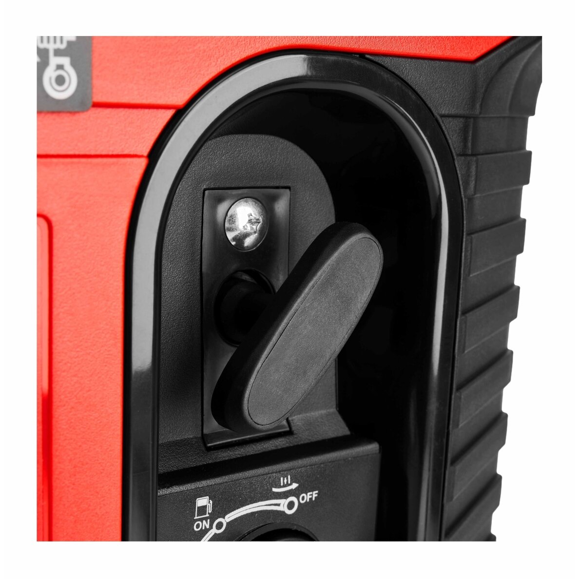 El. srovės generatorius benzininis inverterinis 2500W 230V 12