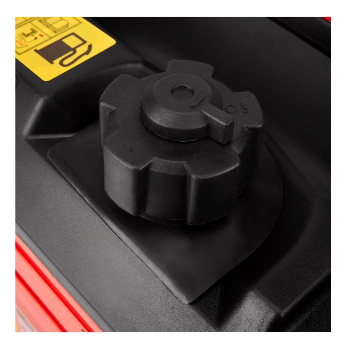El. srovės generatorius benzininis inverterinis 2500W 230V 13