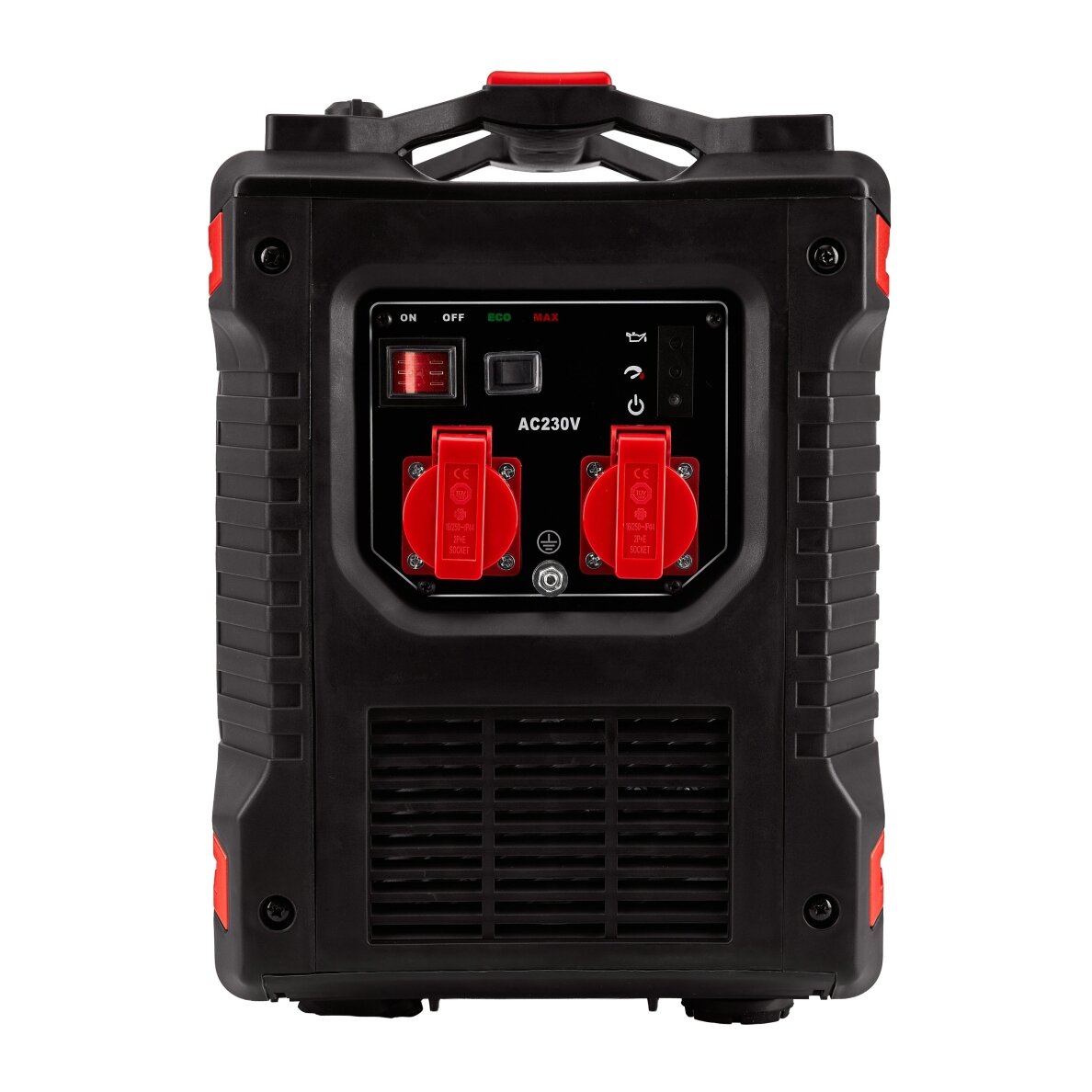 El. srovės generatorius benzininis inverterinis 2500W 230V 7