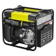 El. srovės generatorius benzininis inverterinis 4000W 230V
