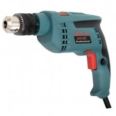 Electric driver drill with hammer function, 1.5-13mm/600W