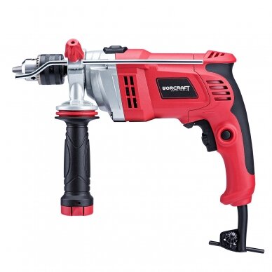 Impact drill with hammer function 1.5-13mm 900W 1