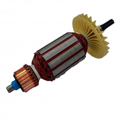 Elektryczny klucz do kół IW-1000 Nr 26 Wirnik. Część zamienna. WORCRAFT