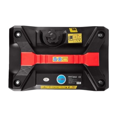 El. srovės generatorius benzininis inverterinis 2500W 230V 8