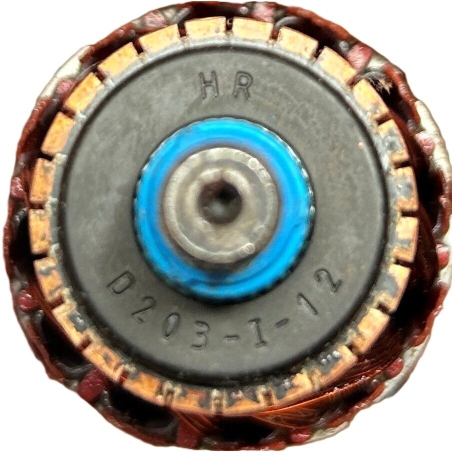Elektryczny klucz do kół IW-1000 Nr 26 Wirnik. Część zamienna. WORCRAFT 2
