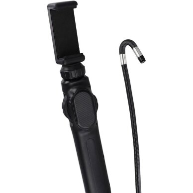 Endoskop do urządzenia inteligentnego z elastyczną sondą  8 mm, 2m 2