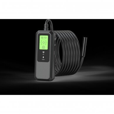 WI-FI endoscope, Ø 8mm, 5m 6 WI-FI endoscope, Ø 8mm, 5m 6