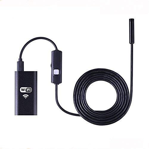 WI-FI endoscope, Ø 8mm, 5m 1 WI-FI endoscope, Ø 8mm, 5m 1