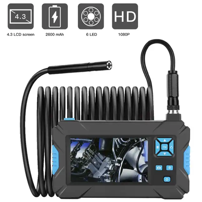 Endoscope Ø 5.5mm, 5m 2 Endoscope Ø 5.5mm, 5m 2