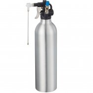 High pressure inflatable sprayer with refill valve 620cc