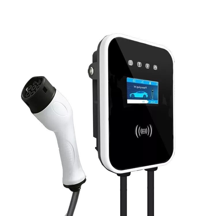 EV uzlādes ierīce 7kW 32A EV uzlādes ierīce 7kW 32A