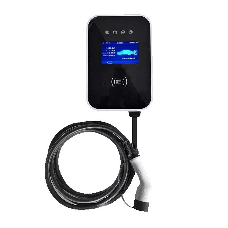 EV uzlādes ierīce 7kW 32A 3