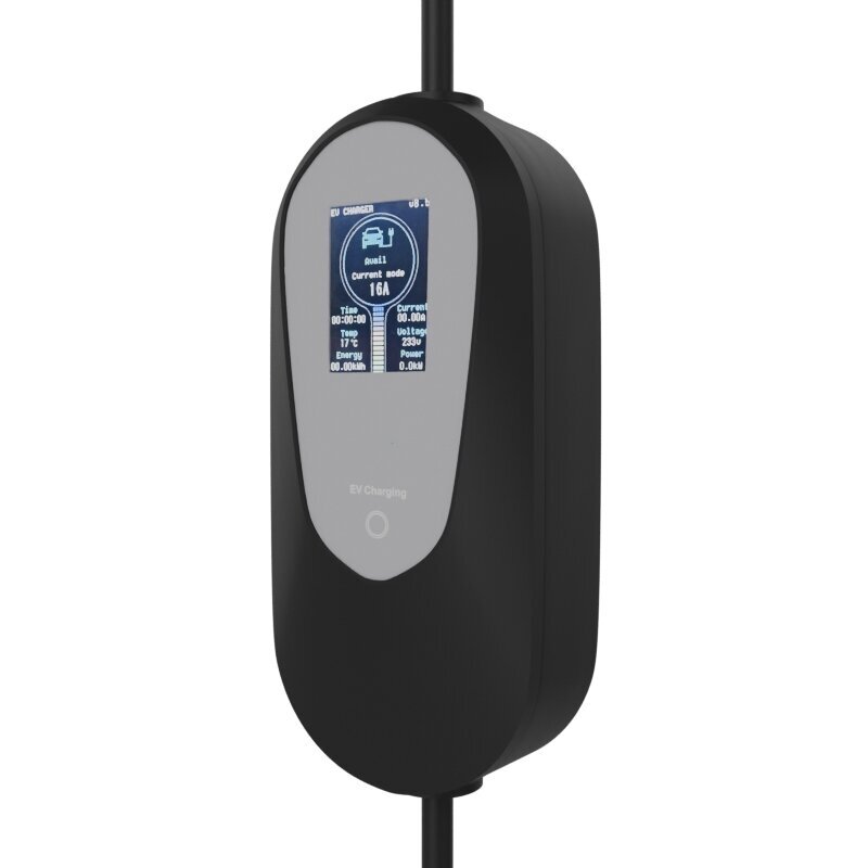 EV Įkroviklis nešiojamas 3.5kW 16A 1 EV Įkroviklis nešiojamas 3.5kW 16A 1