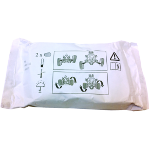Filters for 3M Respirators (2pcs) ABE1 3M 6057 1 Filters for 3M Respirators (2pcs) ABE1 3M 6057 1
