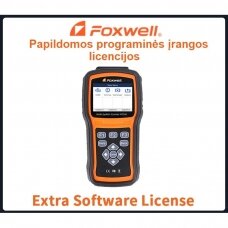 Foxwell NT530 additional software