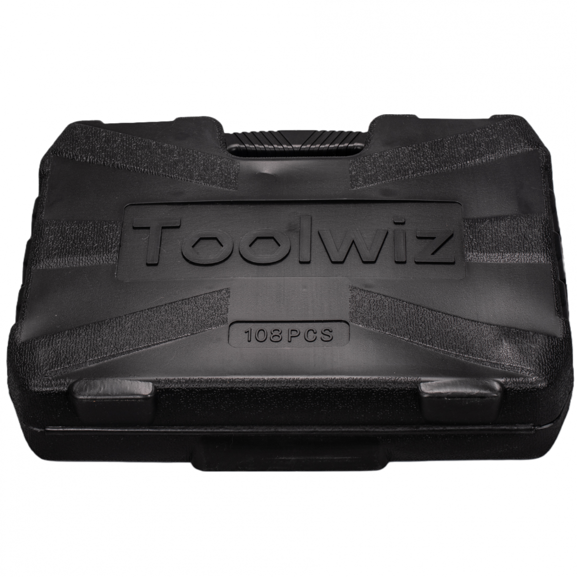 Zestaw nasadek 1/2" + 1/4" 108 szt. 6-kąt 1 Zestaw nasadek 1/2" + 1/4" 108 szt. 6-kąt 1