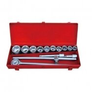 Zestaw nasadek 3/4" 14 szt. Zestaw nasadek 3/4" 14 szt.