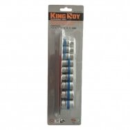 3/8" Dr. Socket set 9pcs