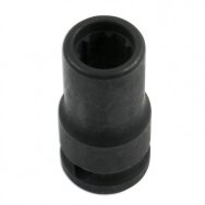 Nasadka udarowa do zacisku hamulcowego 1/2" (7-punktowa) QKX3