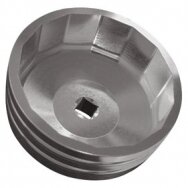 Klucz do filtrów oleju 3/8" 74mm