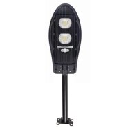 Uliczna Lampa Solarna 100W z głowicą montażową