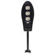 Solarna Lampa Uliczna 150W z głowicą montażową