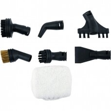 Steam broom / steam cleaner accessory kit 7pcs.