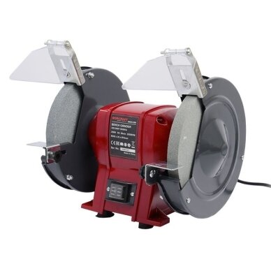 Szlifierka stołowa 8"/220-240V, 250W Szlifierka stołowa 8"/220-240V, 250W