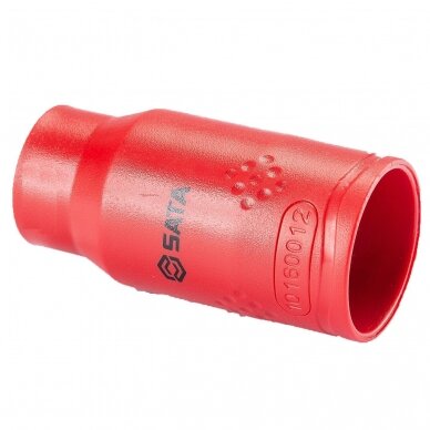 1/2" Dr. 6pt VDE insutaled socket 1 1/2" Dr. 6pt VDE insutaled socket 1