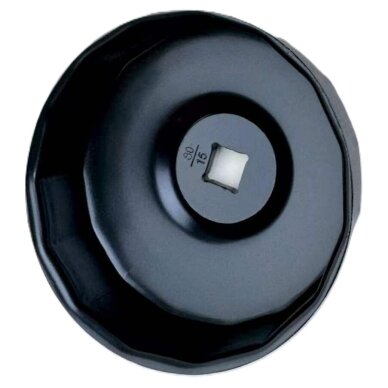 Oil filter socket Oil filter socket