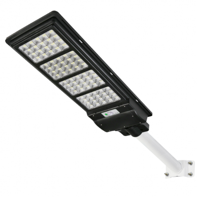 Solar Street Light 120W with mounting head Solar Street Light 120W with mounting head