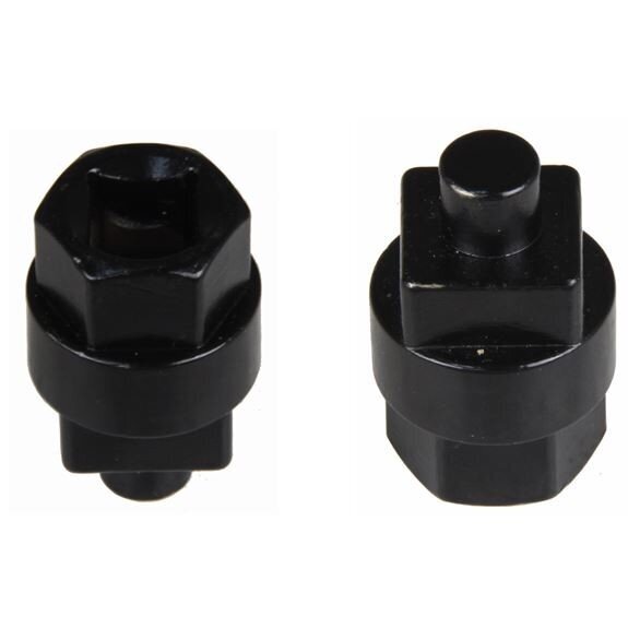 1/2'' izg. VW/AUDI kloķvārpstas grozāmais uzgalis 22mm 1/2'' izg. VW/AUDI kloķvārpstas grozāmais uzgalis 22mm