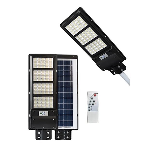 Solar Street Light 120W with mounting head 1 Solar Street Light 120W with mounting head 1
