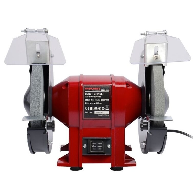Szlifierka stołowa 8"/220-240V, 250W 1