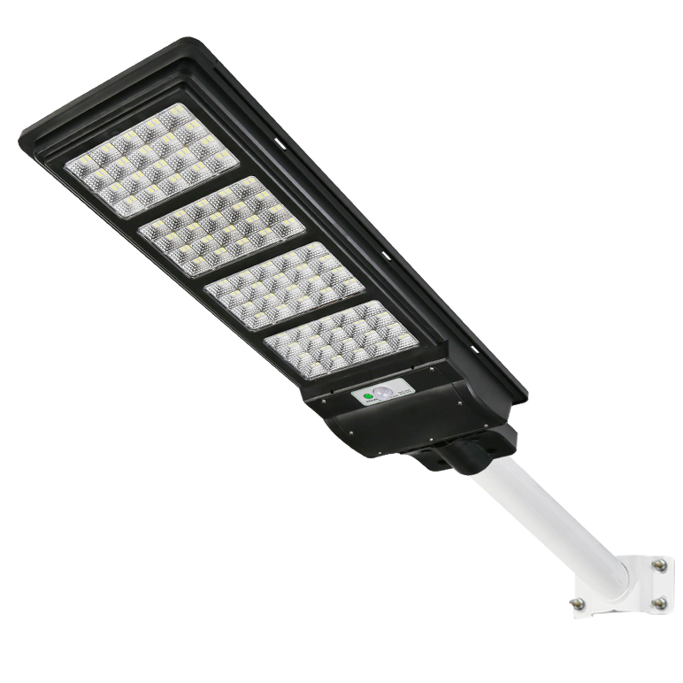 Solar Street Light 120W with mounting head