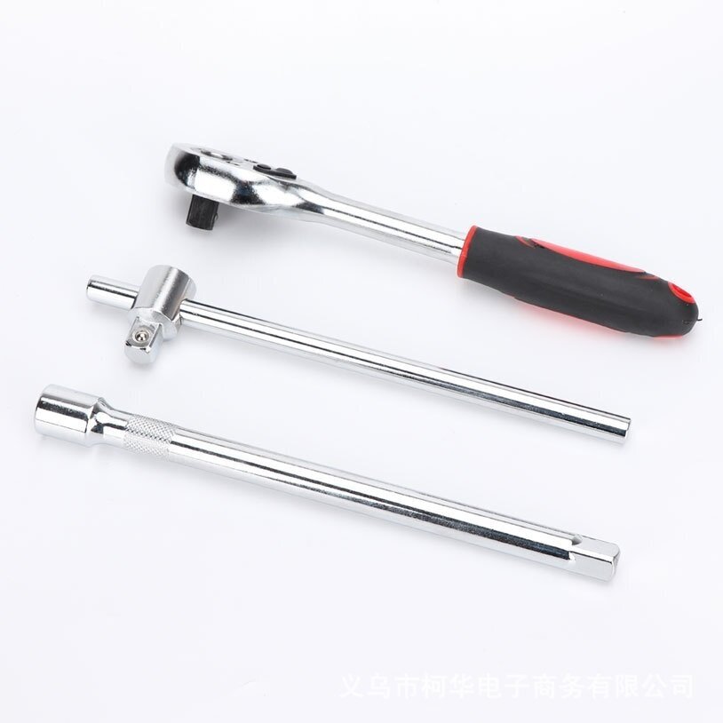 1/2" Galvučių rinkinys 24vnt 3 1/2" Galvučių rinkinys 24vnt 3