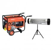 Generators/Heaters