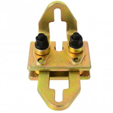 Pull clamp frame rack 5t 1 Pull clamp frame rack 5t 1