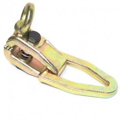 Pull clamp mini two-way 3t