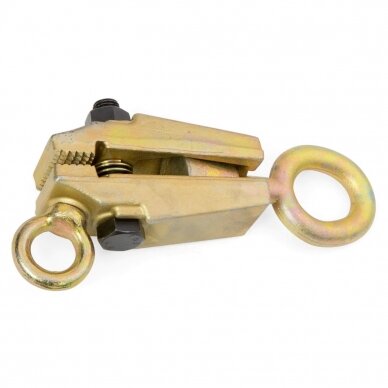 Pull clamp small mouth 5t