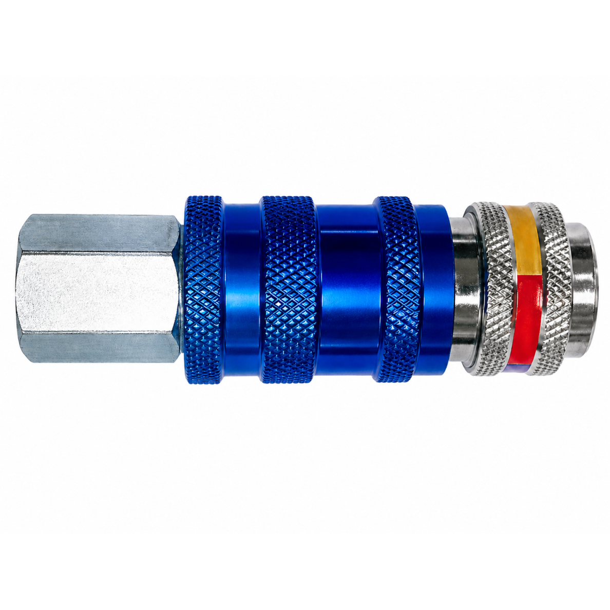 Bezpieczny szybkozłącze typu orion lincoln. 5w1 Gwint wewnętrzny 1/2"