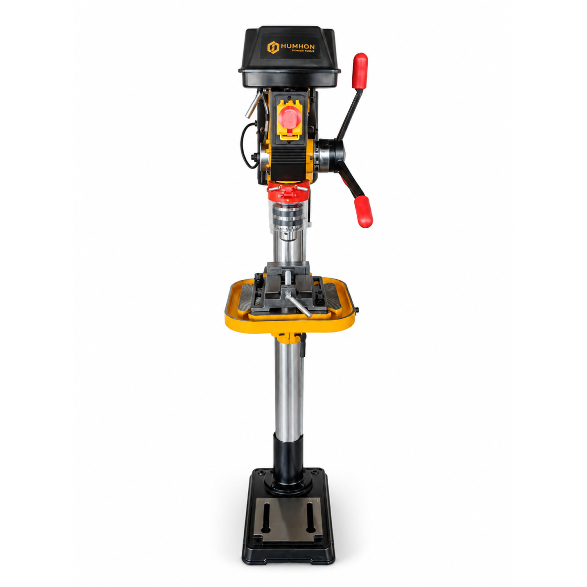 Gręžimo staklės H1600mm Ø25mm 750W 1 Gręžimo staklės H1600mm Ø25mm 750W 1