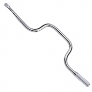 Uchwyt 1/2" Dr, w pełni polerowany, L=400mm Uchwyt 1/2" Dr, w pełni polerowany, L=400mm