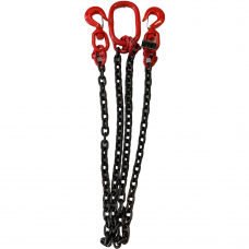 G80 two leg chain sling