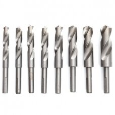 Twist drill set DIN338 8pcs 14.0-25.5mm Cobalt