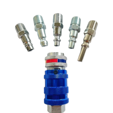 Bezpieczny szybkozłącze typu orion lincoln. 5w1 Gwint wewnętrzny 1/2" 1 Bezpieczny szybkozłącze typu orion lincoln. 5w1 Gwint wewnętrzny 1/2" 1