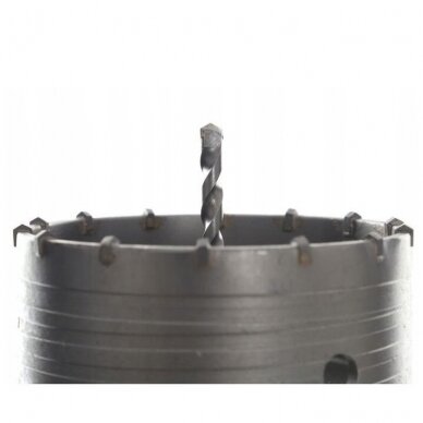 Serdes urbis akmeņiem 100mm SDS+ 2