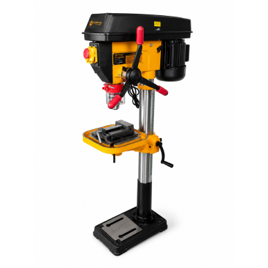 Gręžimo staklės H1600mm Ø25mm 750W 2