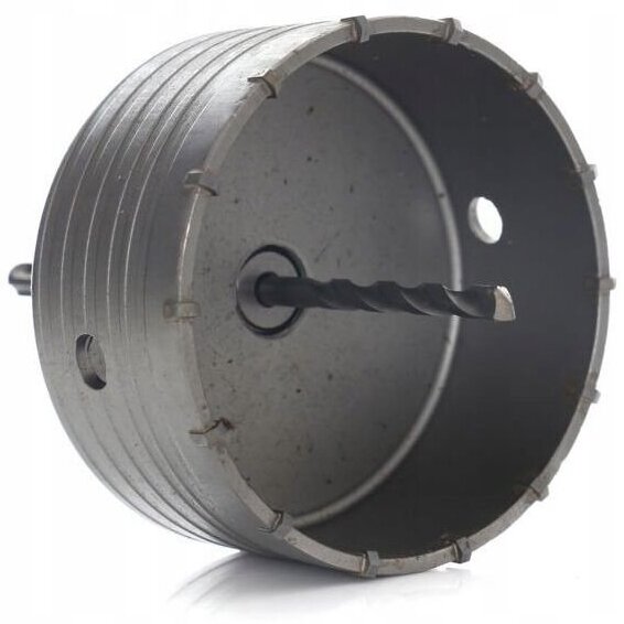 Serdes urbis akmeņiem 100mm SDS+ 1 Serdes urbis akmeņiem 100mm SDS+ 1