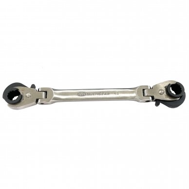 Flare nut wrench 5